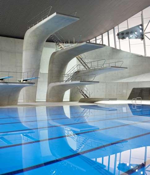 London Olympic Aquatic Centre -