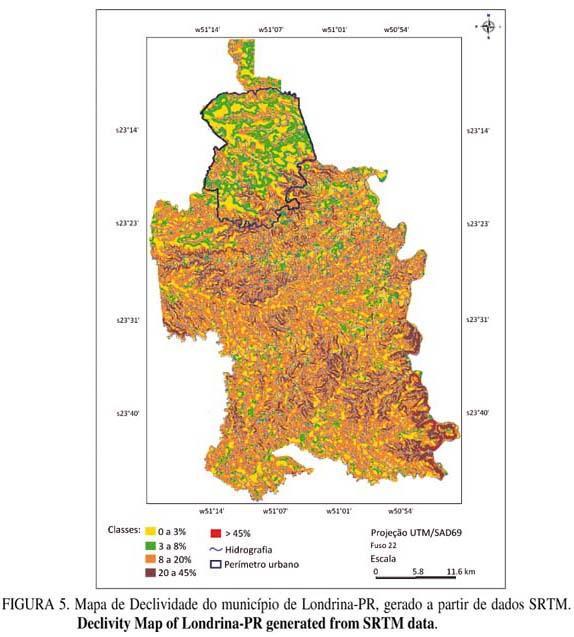 TIPOS DE CARTAS Carta Geográfica para escalas pequenas menores do que 1:500.000.