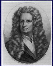 Um pouco de História pré Einstein 1687: Isaac Newton Tudo que sobe, também desce.