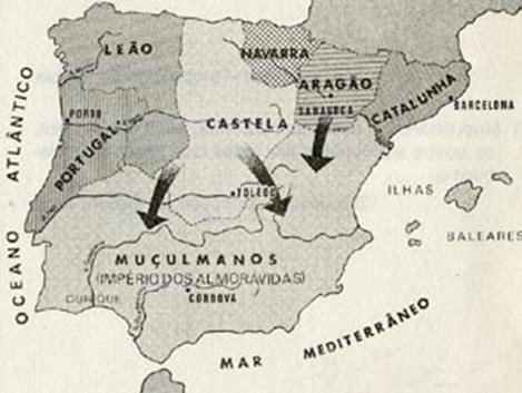 A Formação do Estado Português Em 910 os territórios asturianos foram divididos entre os filhos do então Governante, Afonso III.