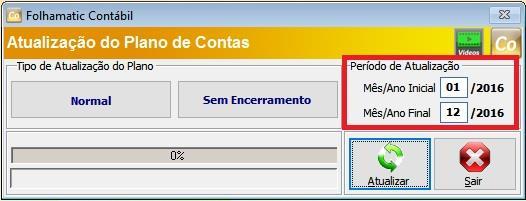 sequência. Sendo assim é importante efetuar a Renumeração da Digitação, através do menu Utilitários/ Renumeração da Digitação.