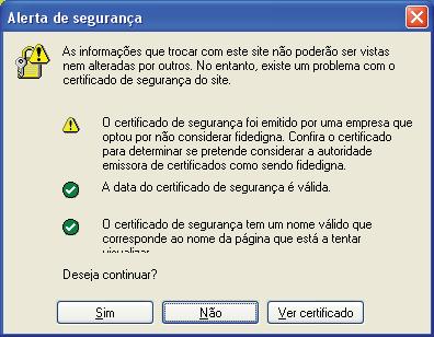 Funções de segurança Para utilizadores de Windows XP e Windows Server 2003 6 a Abra o seu web browser.