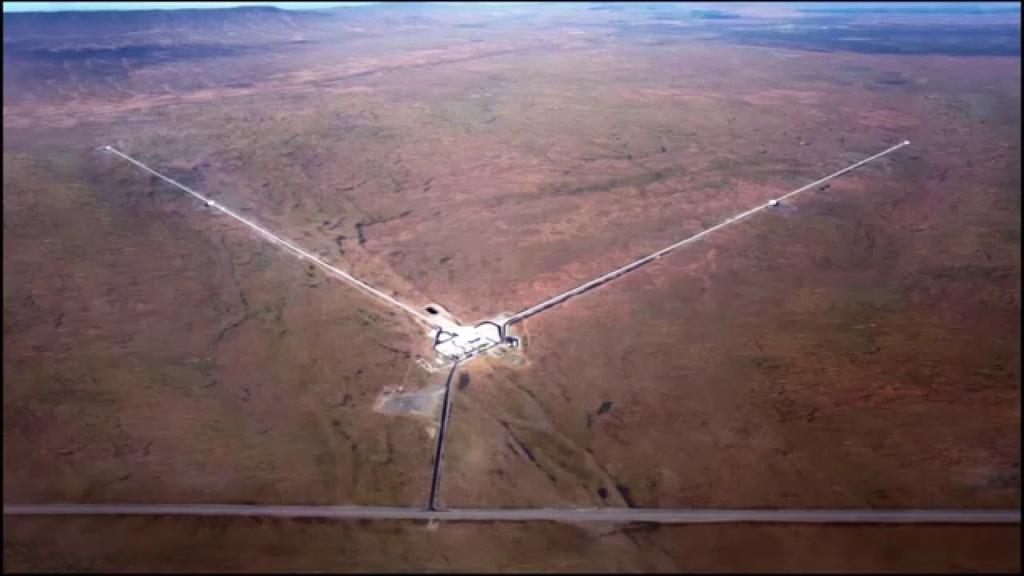 LIGO Laser Interferometer Gravitational-Wave
