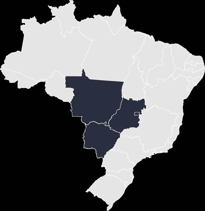 Total Brasil: 392.492 Produção Nacional da Aquicultura IBGE 2013 1) Exceto alevinos, larvas e pós-larvas de camarões e sementes de moluscos.