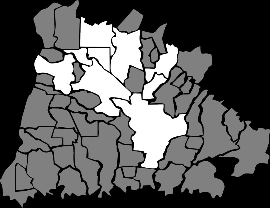 Marechal Cândido Rondon: 1,03 Mil Ton (3%) 6. Nova Santa Rosa: 2 Mil Ton (6%) 3.