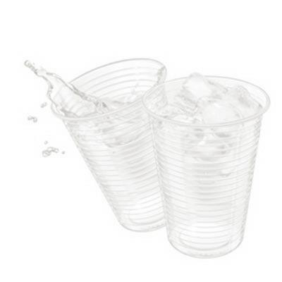 Quantidade de água (ml) Ciência dos plásticos