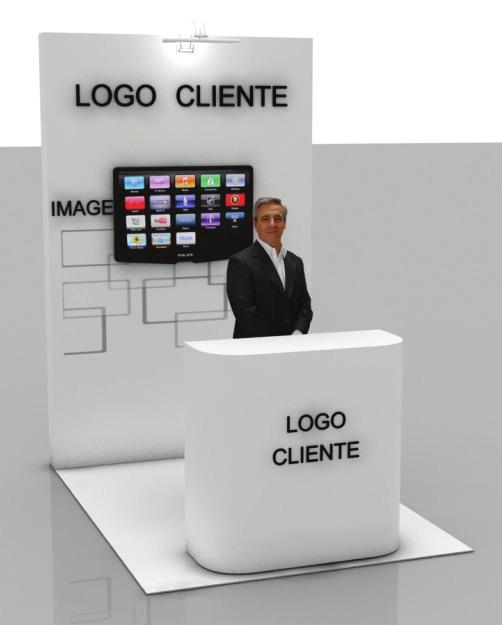 Projetos personalizados Design diferenciado Opção