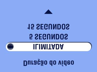 Capítulo 3 Menus Vídeo Cronômetro interno (página 26) Armazenamento de imagens (página 13) Menu Configurar (página 51) Como se incluir no vídeo O Cronômetro interno estabelece uma espera de 10