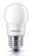 LED é Philips. A luz certa faz toda a diferença.