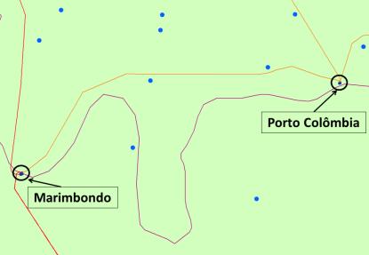 4 15h08min (horário local), com destaque (elipse branca) para a área em análise.