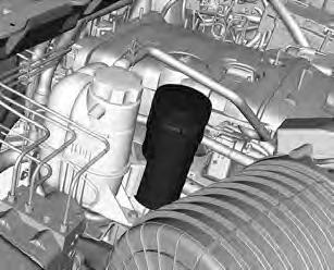 294 Cuidados com o veículo Nota Para evitar danos ao veículo e facilitar a partida quando o motor estiver quente (devido à evaporação do