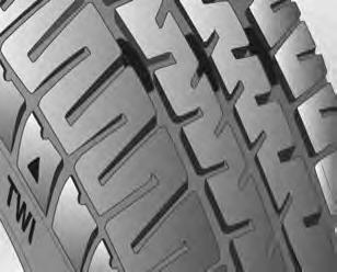 318 Cuidados com o veículo Os pneus devem ser substituídos quando a profundidade da banda de rodagem estiver desgastada até próximo de 3 mm.
