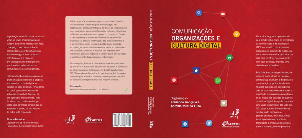 Intercom Sociedade Brasileira de Estudos Interdisciplinares da Comunicação XXXVIII Congresso Brasileiro de Ciências da Comunicação Rio de Janeiro, RJ 4 a 7/9/2014 Capa do Livro Sumário Apresentação.