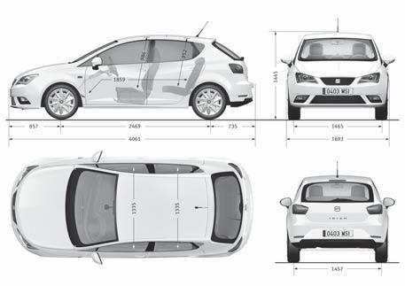 DIMENSÕES SEGURANÇA 5P SC ST DISPONIBILIDADE DOS MOTORES AIRBAGS. É ótimo andar na estrada rodeado de amigos.