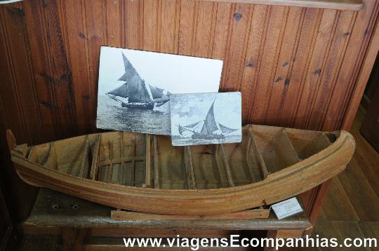 dos barcos de madeira tradicionais Especialmente o