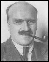 J. B. S. Haldane (1892-1964) Biólogo inglês, também um dos fundadores da Genética de populações.