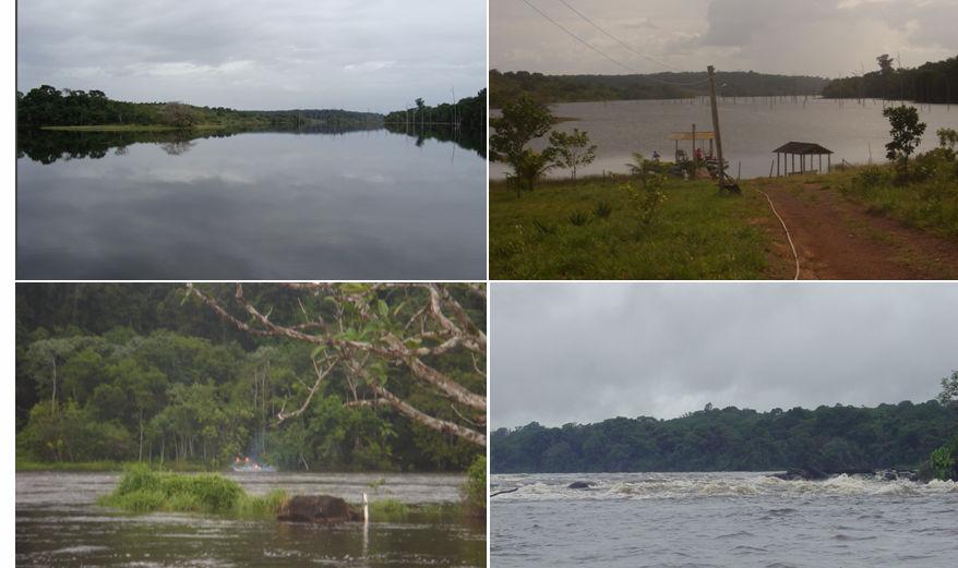 Coaracy Nunes, Ferreira Gomes- Amapá.