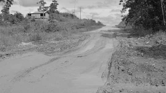 Cavol ressaltou ainda que as duas rodovias federais que seriam a porta de entrada para a rota em Mato Grosso do Sul, a partir de Campo Grande, as BRs 060 e 267 estão em boas condições tanto de