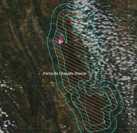 incêndio florestal na