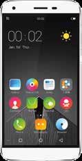 www.phonehouse.pt Ecrã 5.0 HD IPS 13 MP / 5 MP Octa-core 1.4 GHz Android 4.