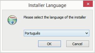 Faça o download do arquivo de instalação do GTI Impressoras. Ele está disponível nesses links a seguir: Windows: http://migre.