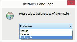 2. Clique duas vezes no arquivo que você baixou: gti-printer-proxy-1.1.8-setup.exe. O assistente de instalação será aberto. 3.