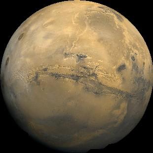 Marte e o maior satélite do Sistema Solar, Titan (de Saturno), possuem condições atmosféricas mais próximas à da Terra e satisfazem uma possível