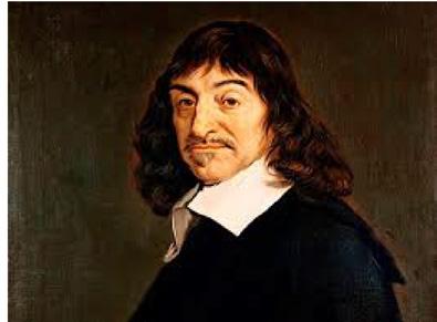 onde René Descartes (1596-1959) filosofo francês, ocupa privilegiado lugar. Descartes foi um dos que mais contribuiu para o avanço da ciência.