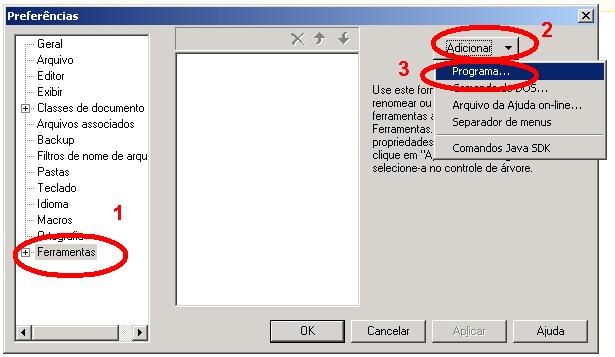 3. Configurando e Utilizando o TextPad Para utilizar o TextPad, abra o aplicativo windows explorer e abra a pasta PMR2300 criada no teste de seu ambiente de desenvolvimento Java (documento