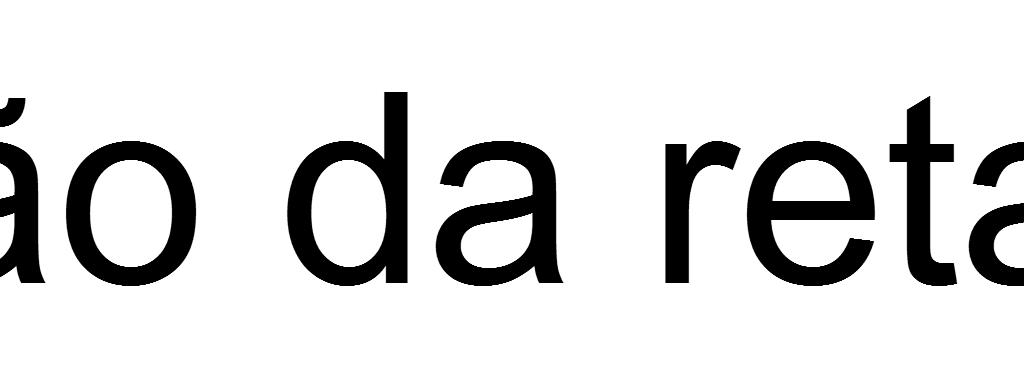 reta b=r S y S x b=r S y S