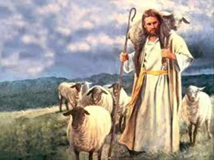 Jesus ensinou que ninguém pode arrebatar Suas ovelhas das Suas mãos (João 10:29) Enquanto