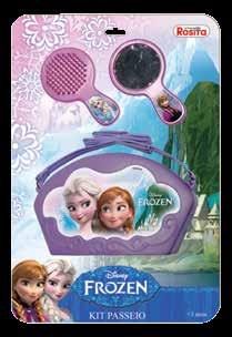 Passeio Frozen