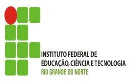 INSTITUTO FEDERAL DE EDUCAÇÃO, CIÊNCIA E TECNOLOGIA DO RIO GRANDE DO NORTE PRÓ-REITORIA DE EXTENSÃO PROEX EDITAL Nº.