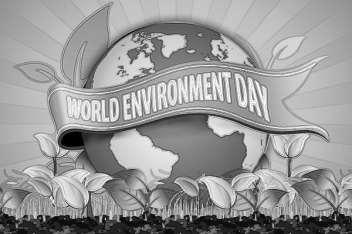 Texto para as questões 2 e 3: World Environment Day June, 5 th World Environment Day was established by the United Nations in 1972. The first world Environment Day (WED) was celebrated in 1973.