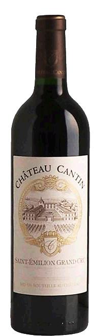 Château Cantin Saint Emilion Grand Gru 2007 750 ml Cod cx: 14130 Cod uni: 214130 Variedade: Merlot (65%), Cabernet Franc e Cabernet Sauvignon Origem: França Teor Alcoólico: 12,5% Servir a: 17ºC