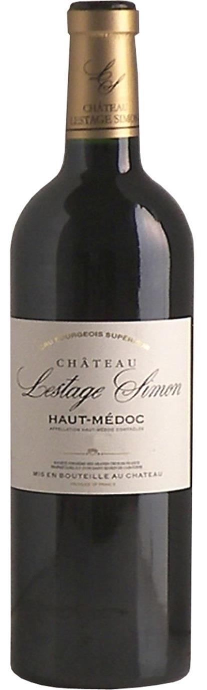 Château Lestage Simon Haut-Médoc 2009 750 ml Cod cx: 14129 Cod uni: 214129 Variedade: Merlot (62%), Petit Verdot (1%), Cabernet Sauvignon / Franc (37%) Origem: França Teor Alcoólico: 13,5% Servir a: