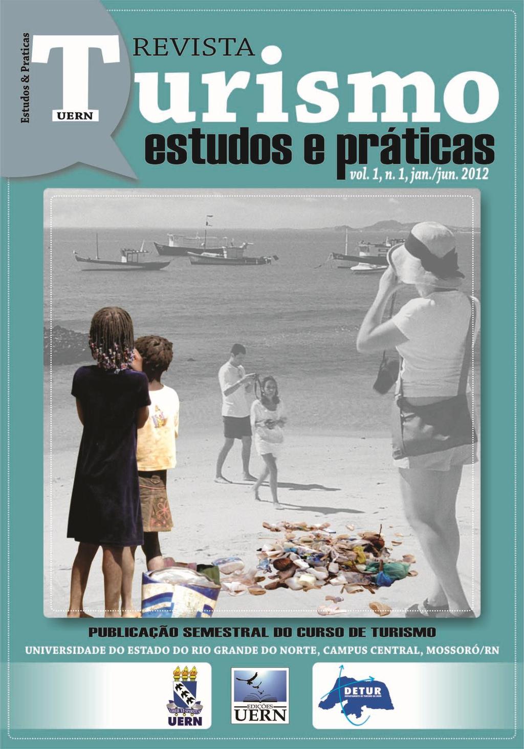 Revista Turismo: Estudos e Práticas vol. 1, n. 1, jan./jun.