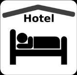 Serviços de Alojamento Hotéis e Similares