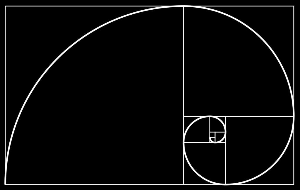 Série de Fibonacci usada