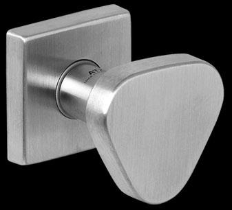 7-8mm Supplied with key entry escutcheons according to clients