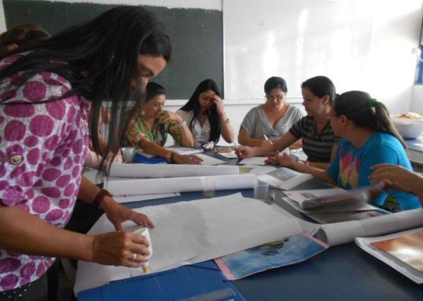 O 10º Goiás na Ponta do Lápis está dividido em cinco (5) categorias: Ensino Fundamental