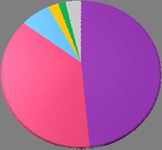 Gráfico 19 Relatório anual de acidentes de trânsito - 2014 Acidentes de trânsito com vítimas em São Paulo - 2014 Distribuição dos veículos envolvidos 2,5% 1,7% 3,7% 6,8% Automóvel: 19170 Motocicleta: