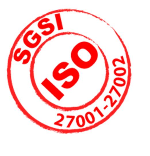 ESTABELECER ESTRUTURA DE SEGURANÇA E CONTROLE NBR ISO/IEC 27002 Avaliação de risco Política de segurança Chief