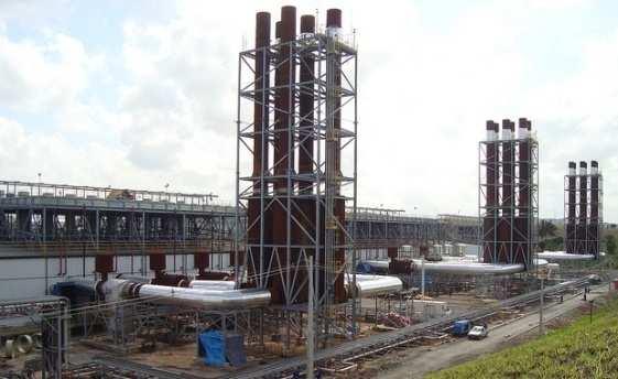 INVESTIMENTO DO ACIONISTA Usina Termoelétrica Suape II Em janeiro de 2013, o Sr.