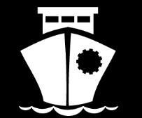 reparo de embarcações Construção de módulos e skids Soluções de logística de pessoas e materiais Armazenamento e gestão integrada de estoques para empresas que movimentarem