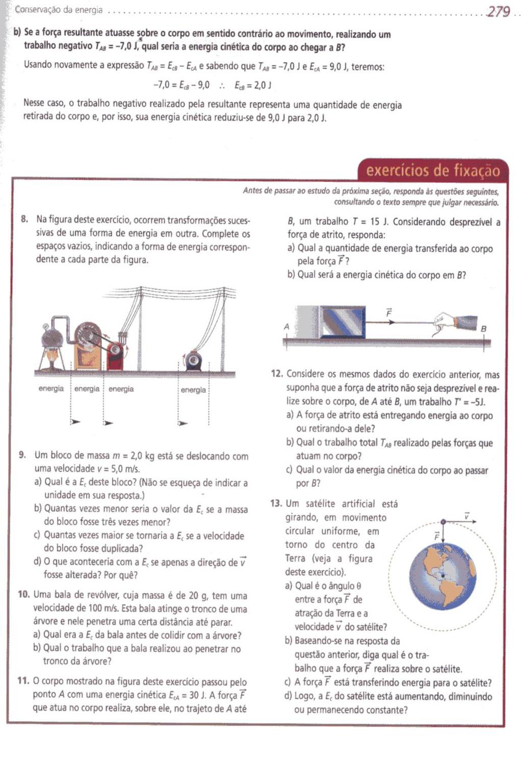 Exercícios de