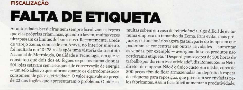 EXERCÍCIO: BUROCRACIA 1. Como você resolveria o problema citado pela reportagem? 2.