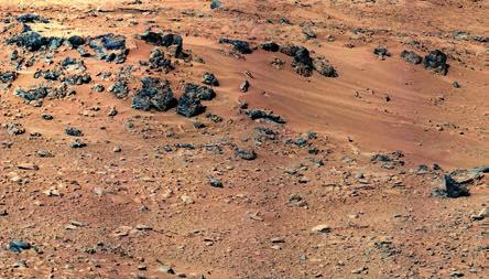 UMA VIAGEM ATRAVÉS DO SISTEMA SOLAR Atividades 1 Marte * Permitir que os alunos troquem ideias prévias sobre Marte entre eles. Poderão responder às perguntas: Já viram imagens ou fotografias de Marte?
