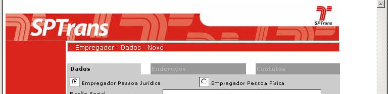 Como o cliente se cadastra Fornece os dados cadastrais da empresa (PJ) ou dados