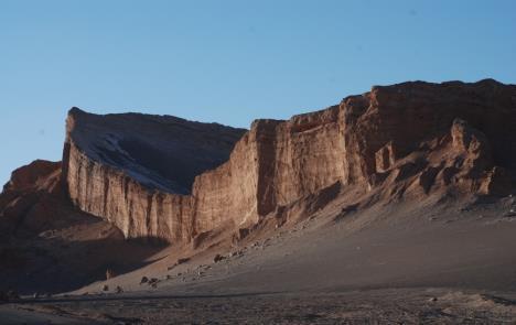 de la Luna Atacama - Chile